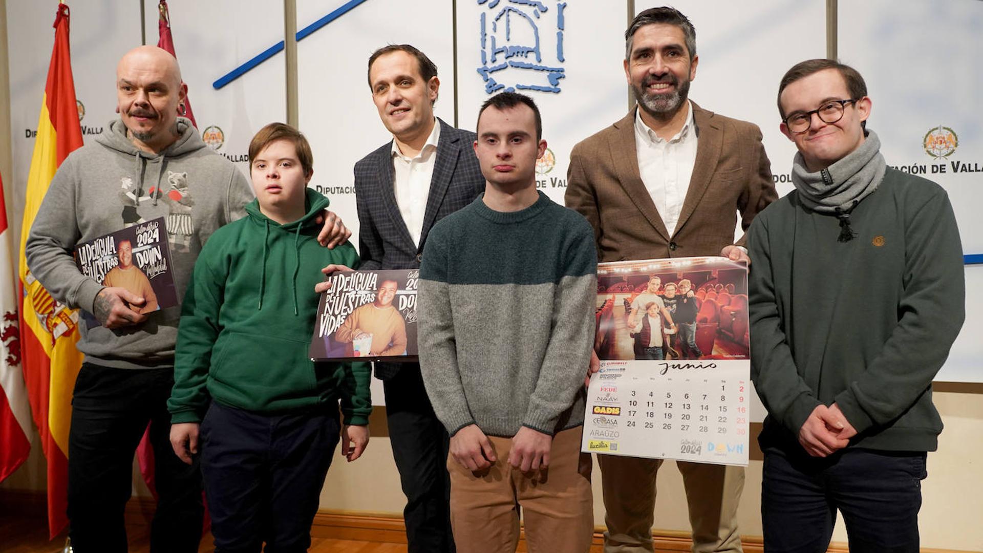 Valladolid La Inclusi N Y La Magia Del Cine Centran El Calendario